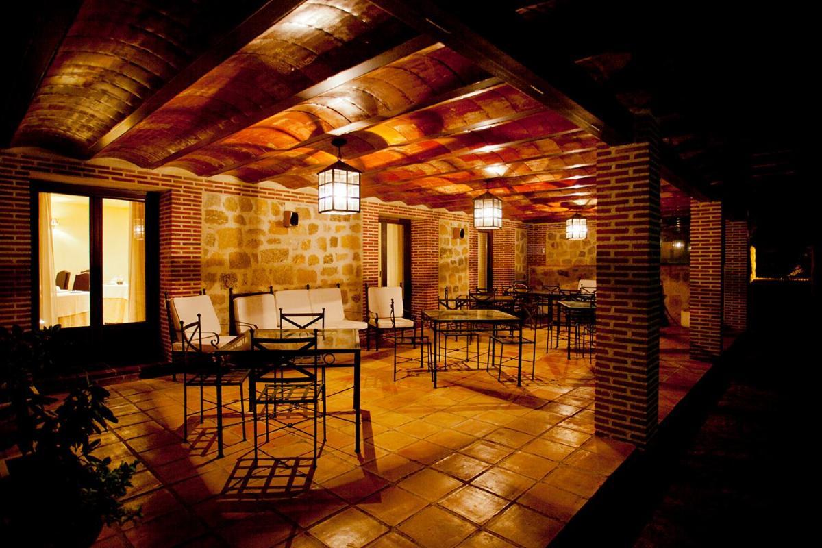 Remanso De Gredos Casa de hóspedes Navalonguilla Exterior foto